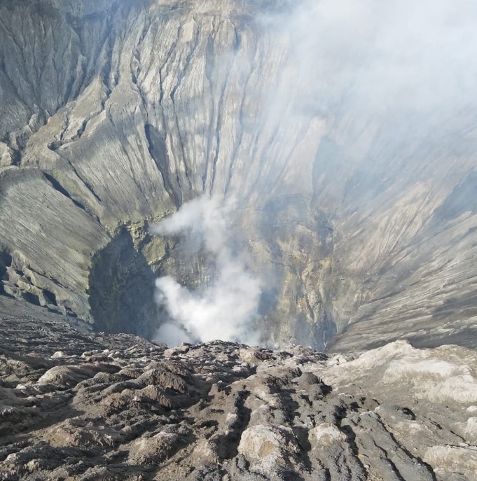 Bromo Sunrise