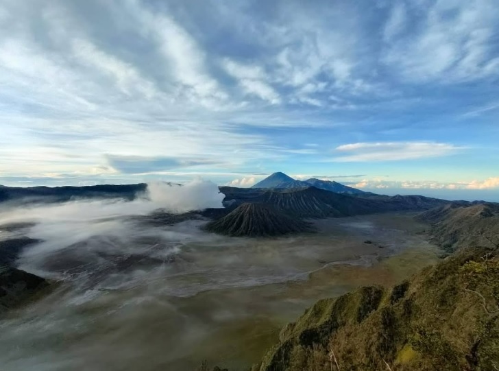 Bromo Panorama